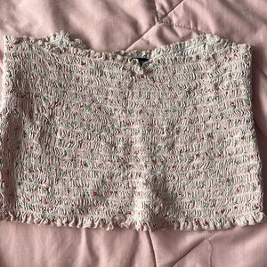 Brandy Melville tube top